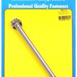 "GM 7/16"" front Mandrel bolt kit"