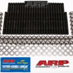 FORD FLATHEAD '38-48 W/EDELBROCK HEADS HEAD STUD KIT