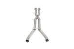 Corsa X-Pipe 2.5" Corvette C6 6.2 09-13