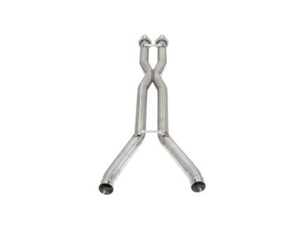 Corsa X-Pipe 2.5" Corvette C6 6.2 09-13