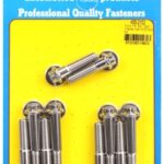 Ford FE SS 12pt intake manifold bolt kit
