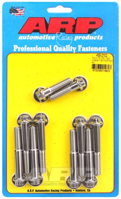7ABB1A2A-A6D2-B61B-450D-7E96DA161F86 Ford FE SS 12pt intake manifold bolt kit - Image 1