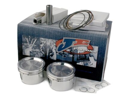 JE-Pistons Kit Polaris RZR800/Sprtsman 800 10.75:1 80mm
