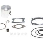 Wiseco Piston Kit KTM65SX Pro-Lite '00-08 45.00mm (746M)