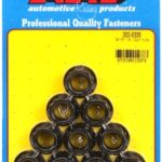 "9/16""-18 12pt nut kit" (10pcs)