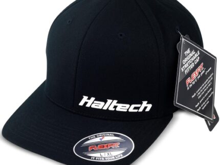 Haltech Haltech Flexfit Cap - Black L-XL