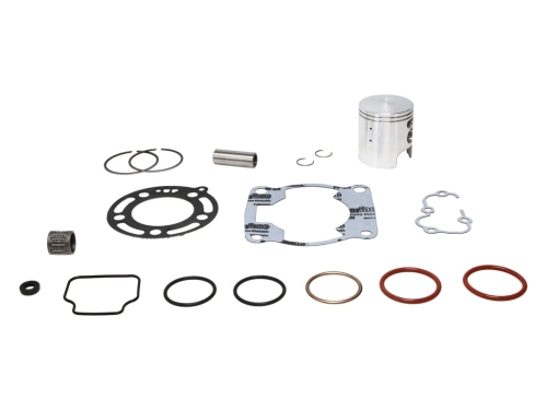 7B8F070D-4547-5EDC-C743-FB9ECB9583C5-1 Wiseco Piston Kit Kawasaki KX85 '01-10 - Image 1