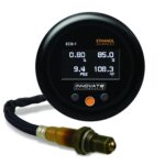 Innovate ECB-1(BOOST)Ethanol Advanced Complete Gauge Kit