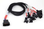 Haltech Nexus V8 Junior Timer (EV1)Secondary Injector Breako