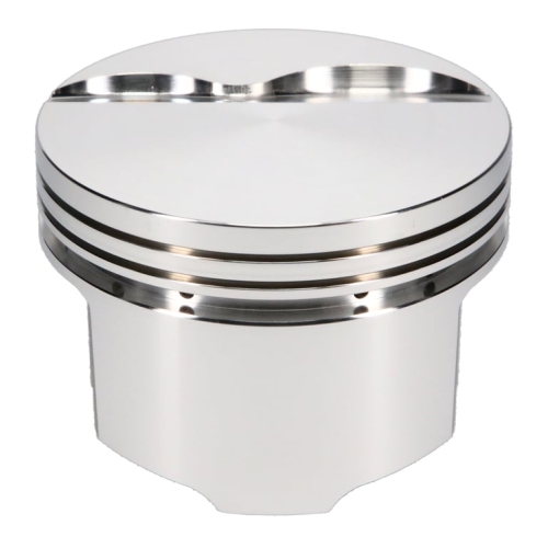 7BC3E523-013A-72C3-D661-0E1B724C7CCA SRP by JE Pistons Kit BOSS 302 CLEVELAND FLAT TOP B:4.040 - Image 1