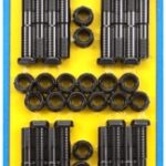 BB Chevy Hi-Performance wave-loc rod bolt kit