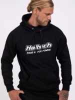 Haltech Classic Hoodie - Black 5XL