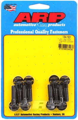 7CE3F8C8-3074-189F-1E24-BF422D013913 LS1 LS2 hex timing cover bolt kit - Image 1