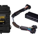 Haltech Elite 1500 PnP Adapt Harn ECU Kit Mits EVO 1-3 & GSR