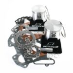 Wiseco Piston Kit Kawasaki 750 85.00mm Pro-Lite (813M)