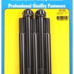 ARP Bolt Kit 1/2-13 x 5.250 Black Oxide 12PT