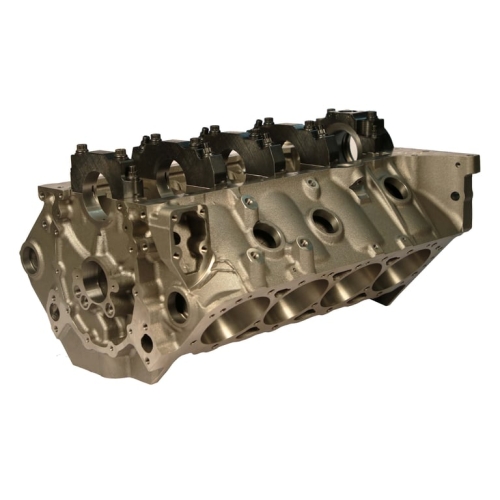 7D507CFF-5BC7-FDBB-6E60-BC6A2D3C516D DART SHP IRON SBC BLOCKS. 1 piece rear seal Bore:4.000 - Image 1