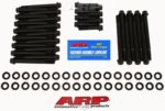 BB Chevy w/Dart Chevy Bowtie head bolt kit