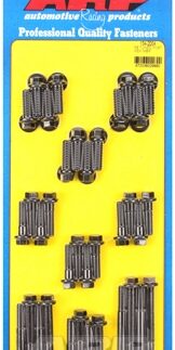 SB Tuned Port complete hex intake manifold kit