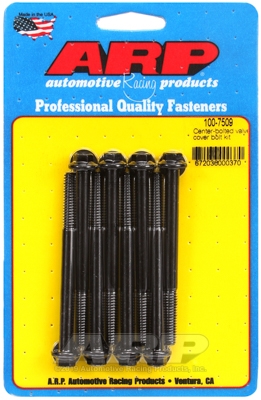 7DE261A3-71E2-77C5-08B1-756E12D9ABF5 Center-bolted valve cover bolt kit - Image 1