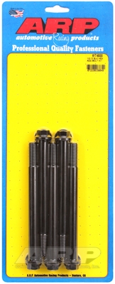 7DF0C067-ADEC-C596-7D9A-2D6255BB7F87 ARP Bolt Kit 1/2-13 x 6.000 Black Oxide Hex - Image 1