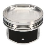 JE-Pistons Kit Toyota 3SGTE Dish 86.50mm 9.0:1 Asym.