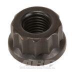 ARP M10x1.25 M16 Socket 12pt. Nut Kit (1 Pc.)