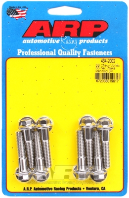 7E4DA711-EFC0-F8A2-479A-9CDBCC95B4BD SB Chevy Vortec SS hex intake manifold bolt kit - Image 1