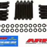 Buick V6 Dut/M&A alum head. head bolt kit