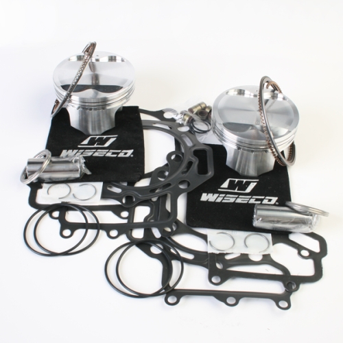 7EA87D41-4981-ADC4-1AA5-E41E14A261DA Wiseco Piston Kit Suzuki KFX750 (4897M08700) - Image 1