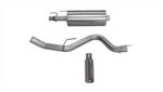 Corsa Cat-Back 3.0" Single Side Single 4" F150 2.7/3.5 15-20