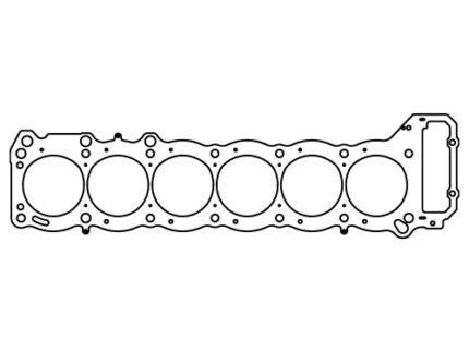 Cometic TOYOTA 1FZ-FE INLINE-6 101.5mm .040" MLS HEAD GASKET