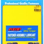 ARP Nissan RB26 flywheel bolt kit(6 pcs.)