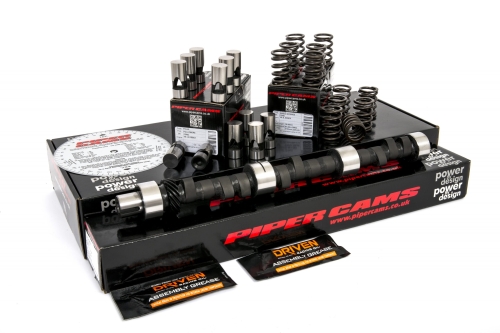 7F6F151A-A269-A9D7-FE6C-1592DA159E54 Piper Camshaft Kit Ford 3.0L V6 Essex - Image 1