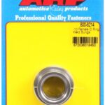 -10 female O ring steel weld bung