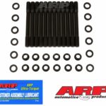 ARP Audi 5-cylinder 10V 12pt U/C Head Stud Kit