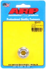 "1/4"" NPT aluminum weld bung" - Image 2