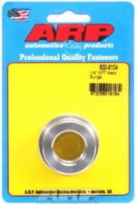 "3/4"" NPT aluminum weld bung" - Image 2