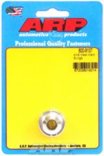 AN8 male aluminum weld bung - Image 2