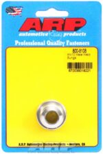 AN10 male aluminum weld bung - Image 2