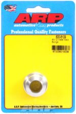 AN12 male aluminum weld bung - Image 2