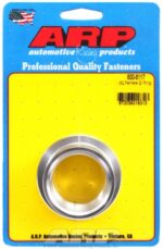 -20 female O ring aluminum weld bung - Image 2