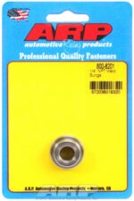 "1/4"" NPT steel weld bung" - Image 2
