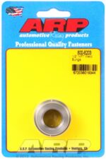 "1/2"" NPT steel weld bung" - Image 2