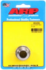 AN12 male steel weld bung - Image 2
