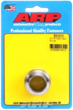 AN16 male steel weld bung - Image 2