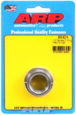 -10 female O ring steel weld bung - Image 2