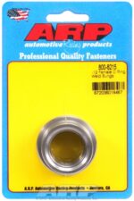-12 female O ring steel weld bung - Image 2