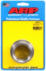 -20 female O ring steel weld bung - Image 2