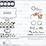 Ajusa Complete Gasket Set Mitsubishi 2.0L 16v - 4G63 7-bolt